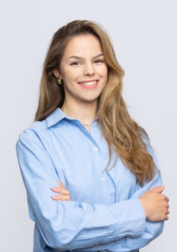 Natalia Kowalik Specjalista ds. obsługi klienta