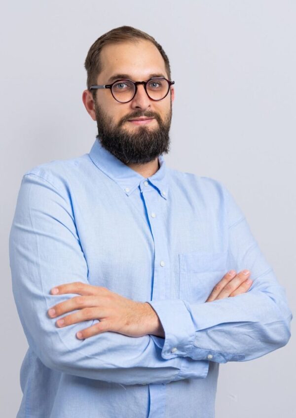 lek. Jakub Marciniak