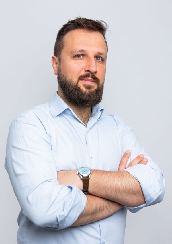 lek. Michał Radoń lek. Michał Radoń