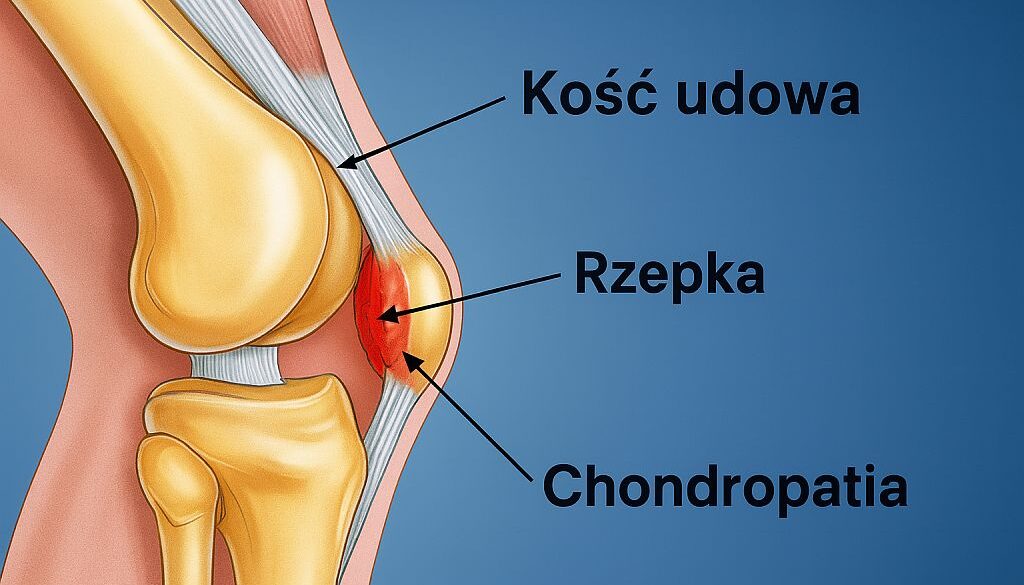 Chondromalacja Kraków