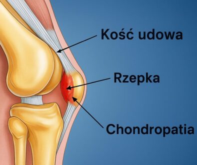 Chondromalacja Kraków