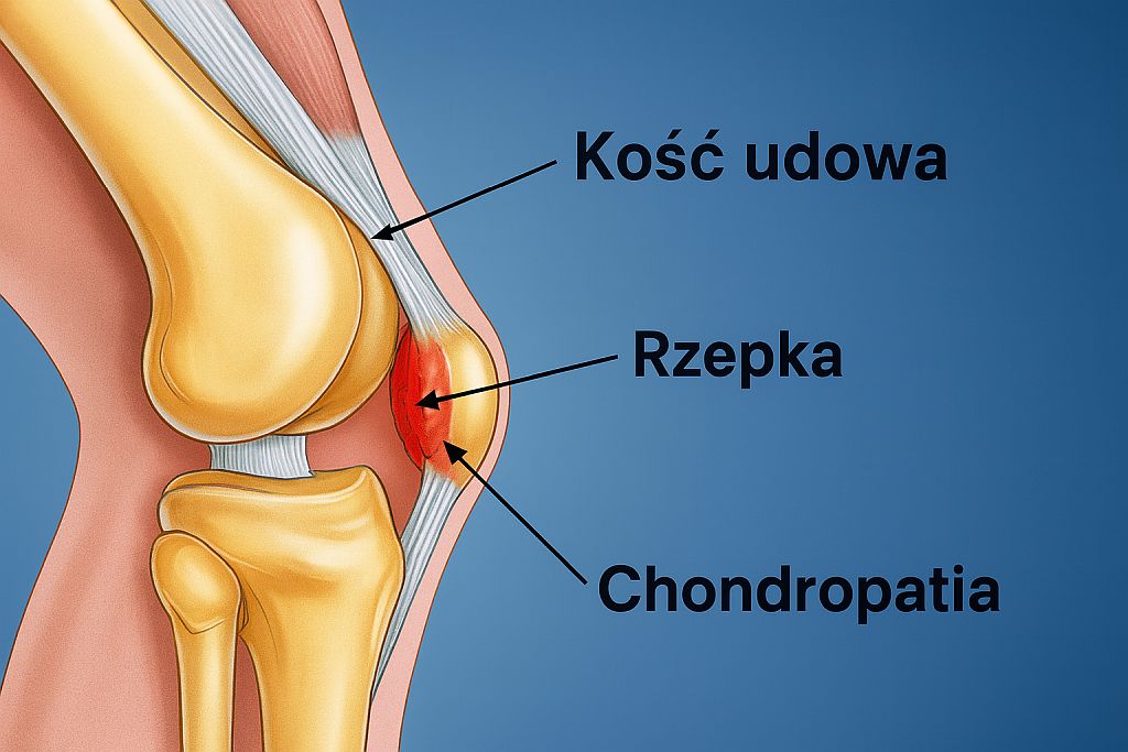 Chondromalacja Kraków