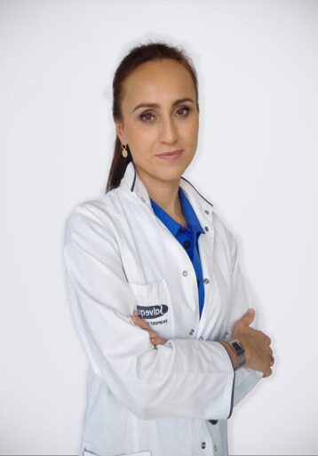 lek. Justyna Abramciów (Wiatr-Tokarska) dr Justyna Abramciów