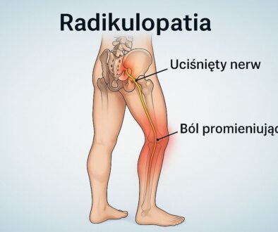 Radikulopatia Kraków - od drętwienia do niedowładu