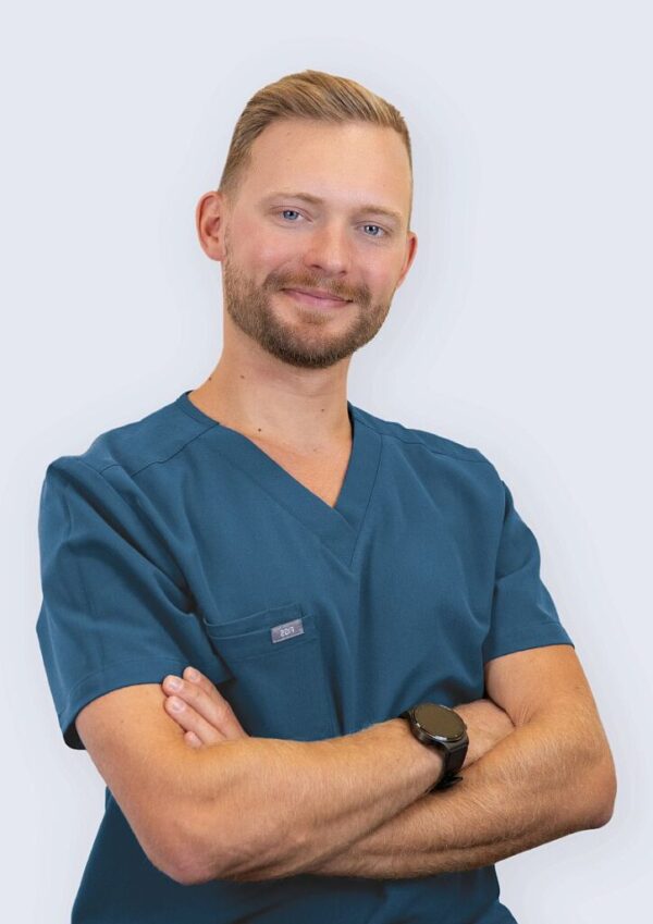 lek. Piotr Knop lek. Piotr Knop