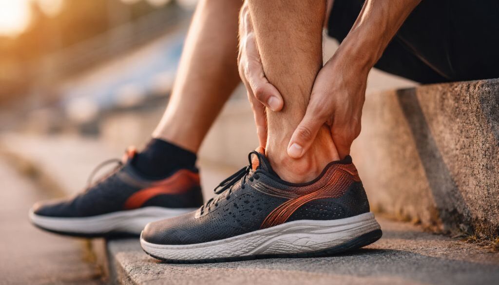 Ból ścięgna Achillesa