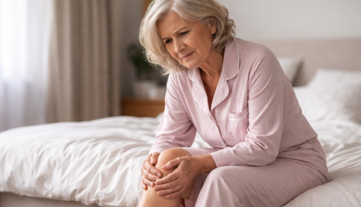 Ból stawów Kraków