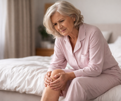 Ból stawów Kraków