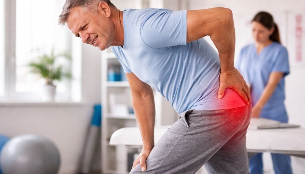 Rwa kulszowa Kraków