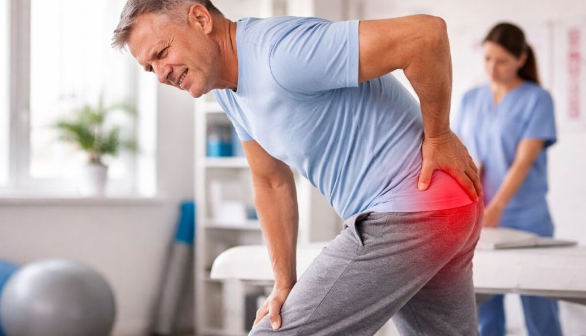 Rwa kulszowa Kraków