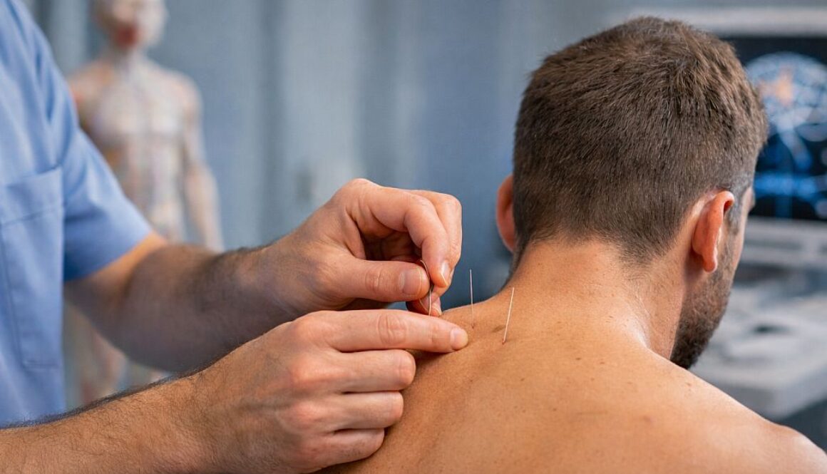 Akupunktura neurofunkcjonalna Kraków