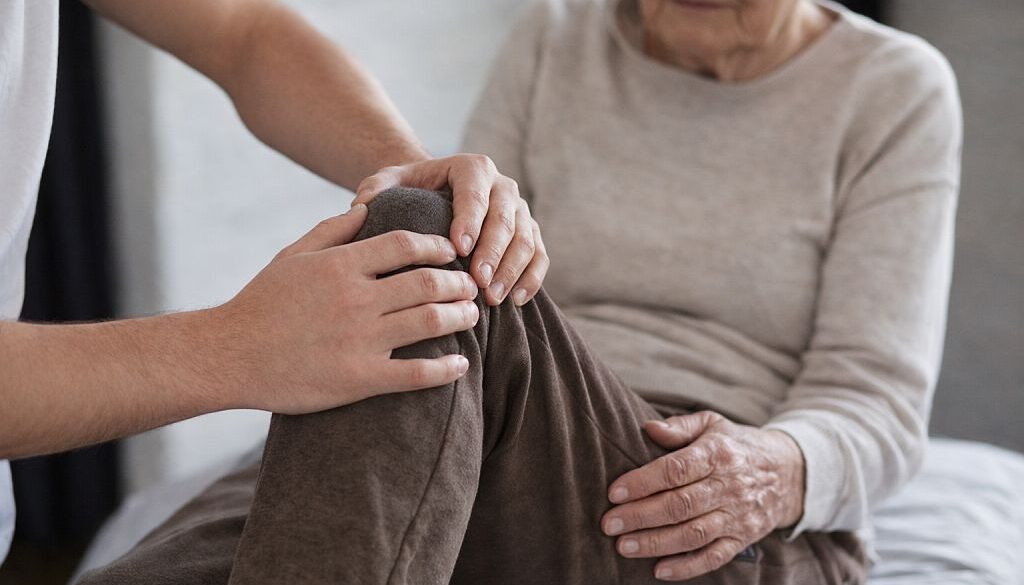 Alloplastyka kolana Kraków