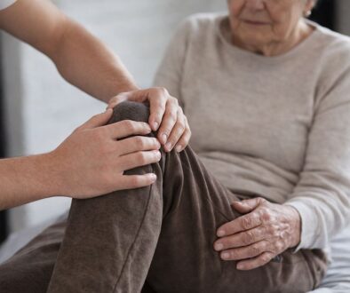 Alloplastyka kolana Kraków