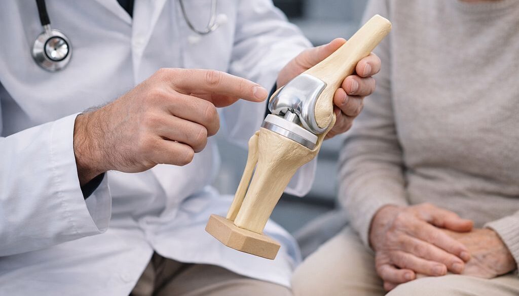 Endoproteza kolana Kraków