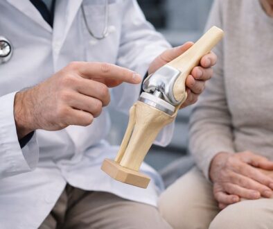 Endoproteza kolana Kraków