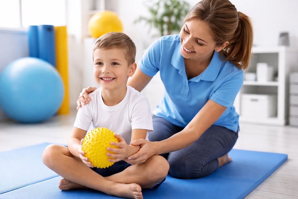 Fizjoterapia dla dzieci Kraków Fizjoterapia dla dzieci Kraków