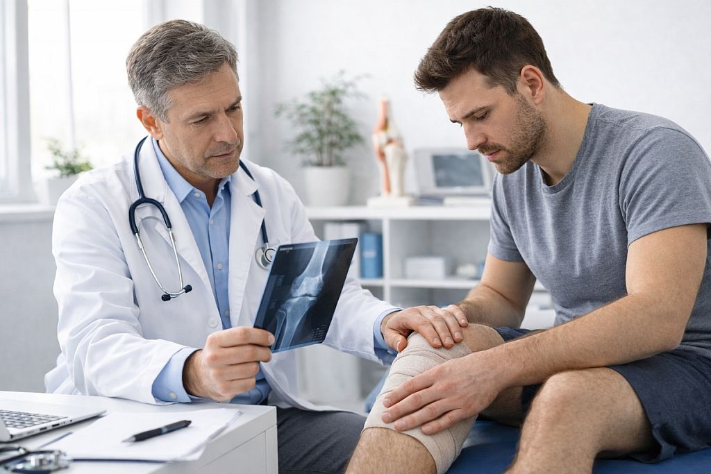 Traumatolog Kraków Traumatolog Kraków