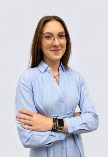 mgr Julia Zielińska (Nawrocka) mgr Julia Zielińska (Nawrocka)