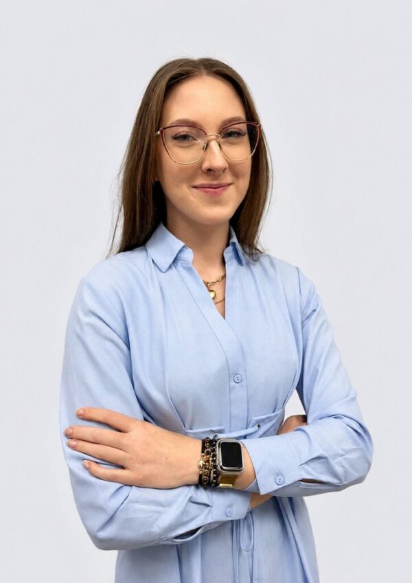 Julia Zielińska (Nawrocka)