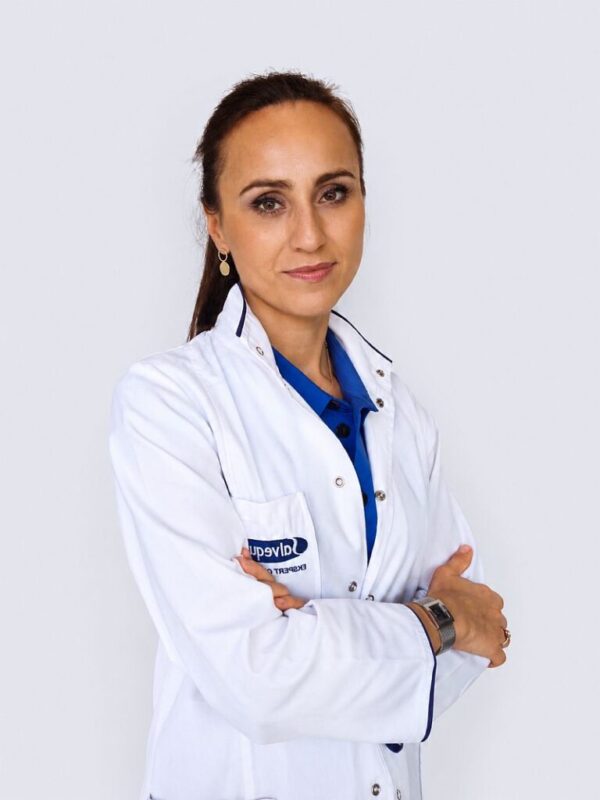 dr Justyna Abramciów
